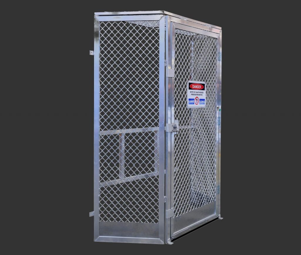 Lift Protection Gate